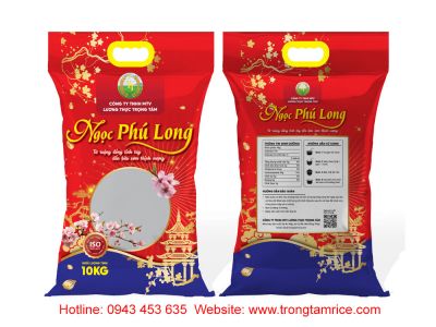 Gạo Ngọc Phú Long Gạo Ngọc Phú Long